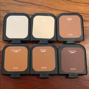 Nars radiant cream compact foundation refill